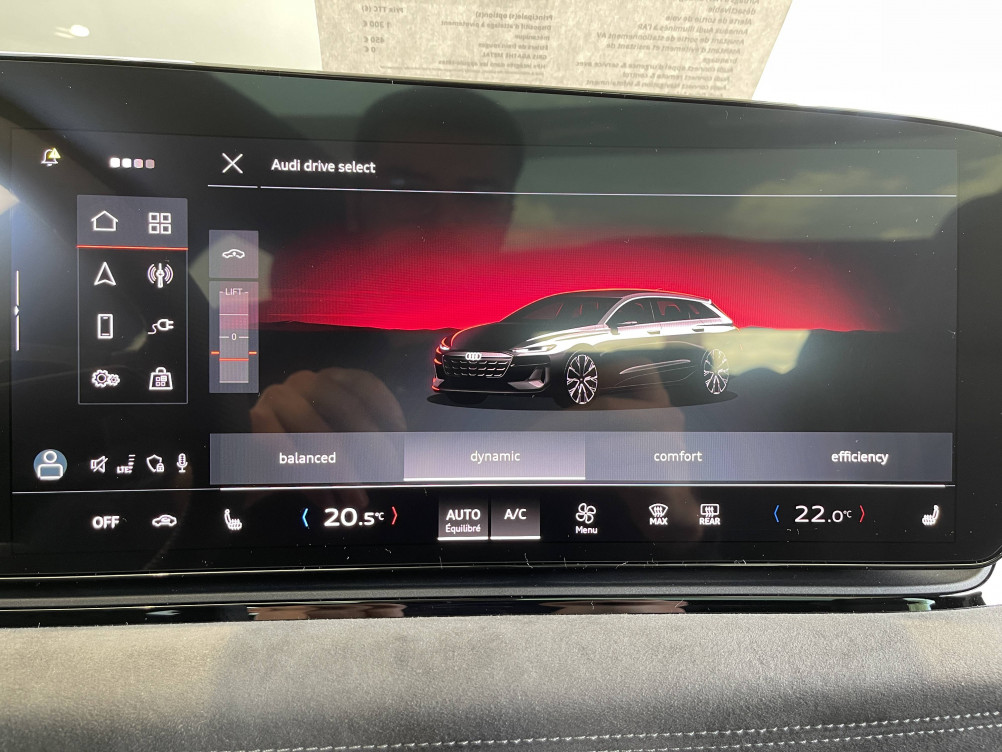 Acheter Audi A6 E-TRON S6 e-tron Avant 503 ch 100 kWh Quattro  5p neuf dans les concessions du Groupe Faurie