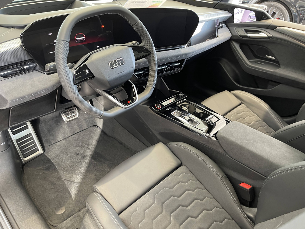 Acheter Audi A6 E-TRON S6 e-tron Avant 503 ch 100 kWh Quattro  5p neuf dans les concessions du Groupe Faurie