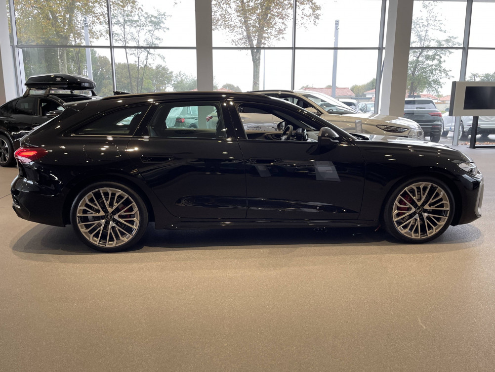 Acheter Audi A5 A5 Avant TFSI 204 ch S tronic 7 Quattro S line 5p neuf dans les concessions du Groupe Faurie