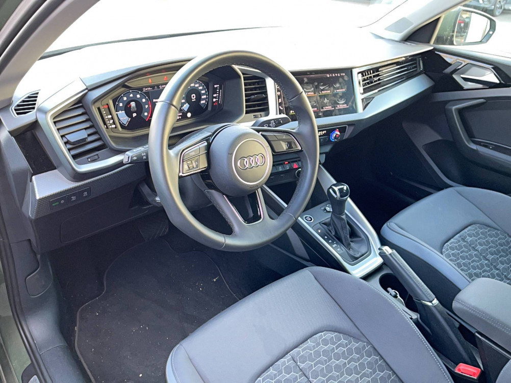 Acheter Audi A1 A1 Sportback 30 TFSI 116 ch S tronic 7 Design 5p neuf dans les concessions du Groupe Faurie