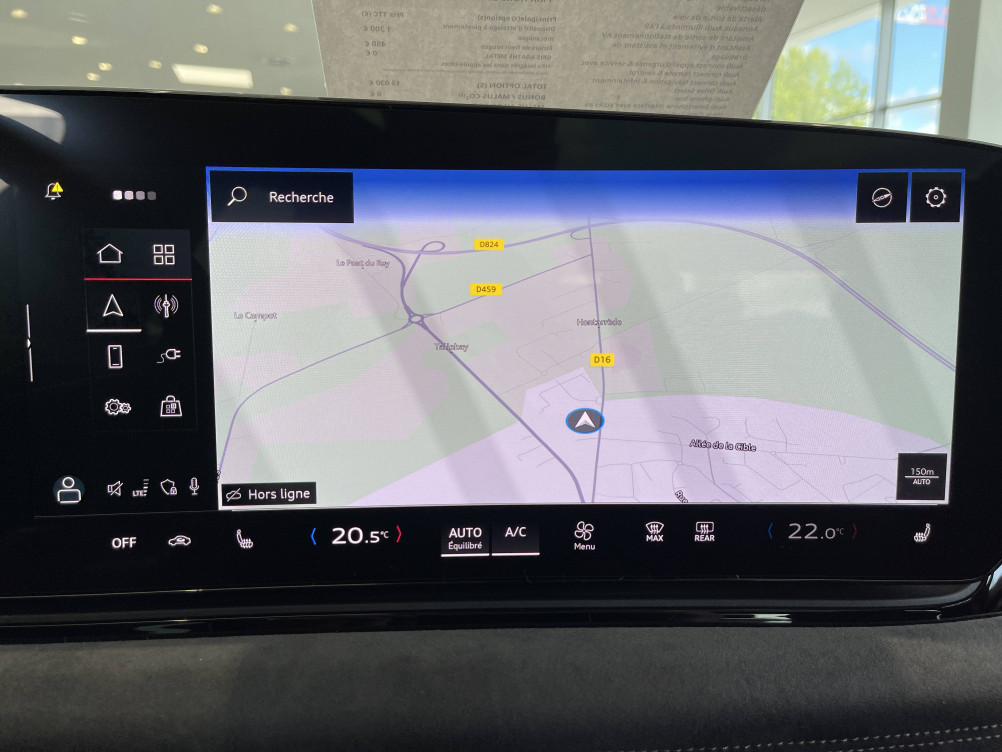 Acheter Audi A6 E-TRON S6 e-tron Avant 503 ch 100 kWh Quattro  5p neuf dans les concessions du Groupe Faurie