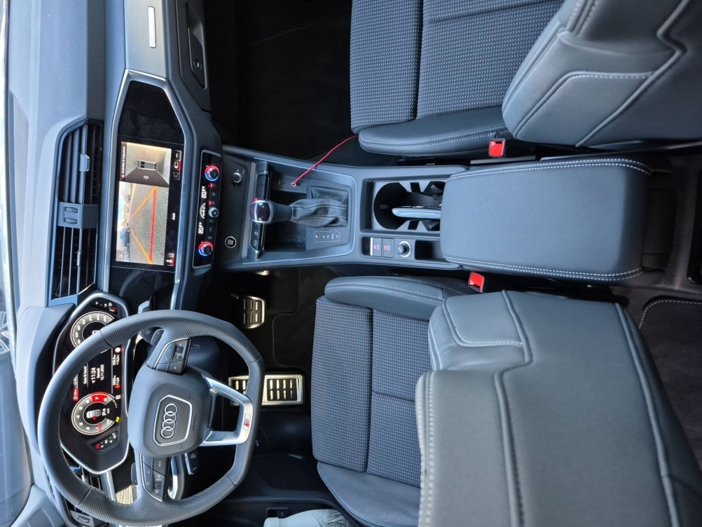 Acheter Audi Q3 Q3 Sportback 35 TFSI 150 ch S tronic 7 S line 5p neuf dans les concessions du Groupe Faurie