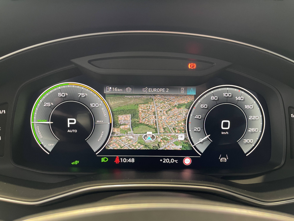 Acheter Audi A6 A6 Avant 55 TFSIe 367 ch S tronic 7 Quattro Competition 5p neuf dans les concessions du Groupe Faurie