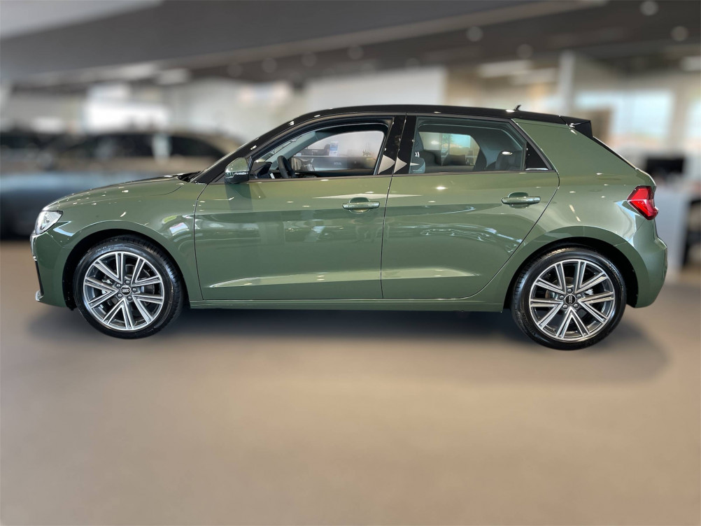 Acheter Audi A1 A1 Sportback 30 TFSI 116 ch S tronic 7 Design 5p neuf dans les concessions du Groupe Faurie