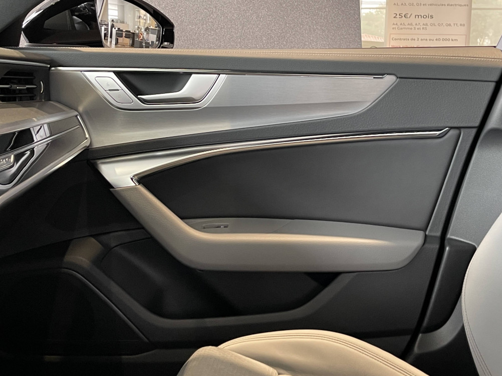 Acheter Audi A6 A6 Avant 55 TFSIe 367 ch S tronic 7 Quattro Competition 5p neuf dans les concessions du Groupe Faurie
