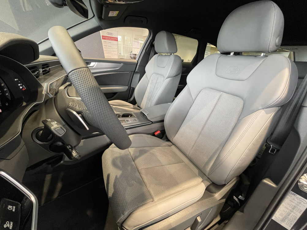 Acheter Audi A6 A6 Avant 55 TFSIe 367 ch S tronic 7 Quattro Competition 5p neuf dans les concessions du Groupe Faurie