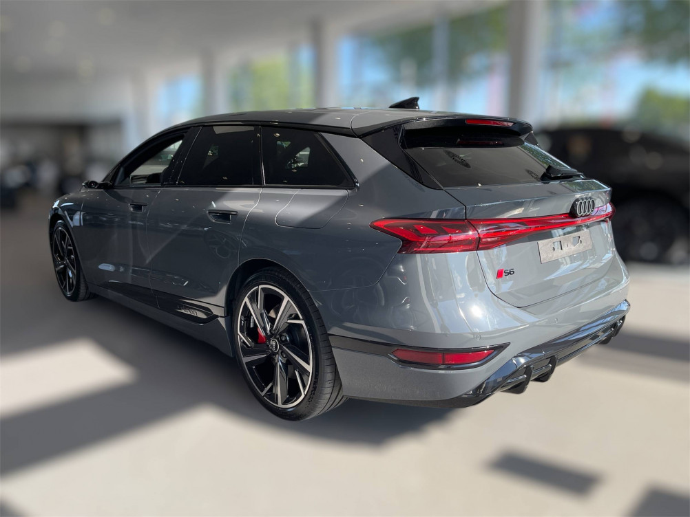 Acheter Audi A6 E-TRON S6 e-tron Avant 503 ch 100 kWh Quattro  5p neuf dans les concessions du Groupe Faurie