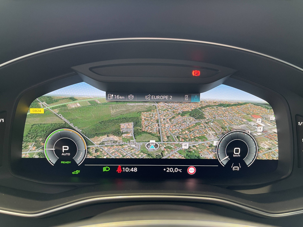 Acheter Audi A6 A6 Avant 55 TFSIe 367 ch S tronic 7 Quattro Competition 5p neuf dans les concessions du Groupe Faurie