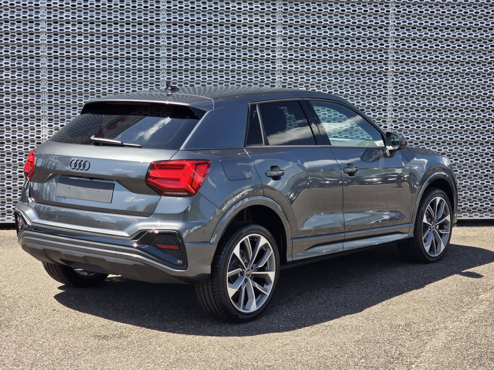 Acheter Audi Q2 Q2 35 TDI 150 S tronic 7 S line Plus 5p neuf dans les concessions du Groupe Faurie