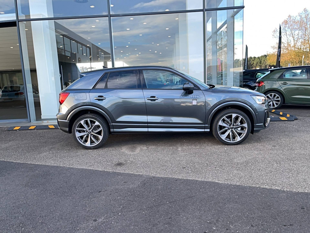 Acheter Audi Q2 Q2 35 TDI 150 S tronic 7 S line Plus 5p neuf dans les concessions du Groupe Faurie