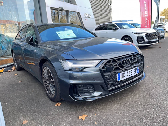 Acheter Audi A6 A6 Avant 55 TFSIe 367 ch S tronic 7 Quattro Competition 5p neuve* dans les concessions du Groupe Faurie