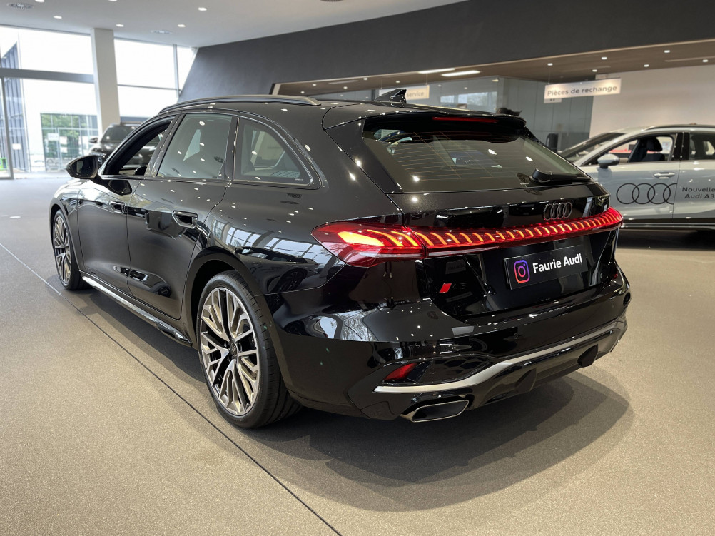 Acheter Audi A5 A5 Avant TFSI 204 ch S tronic 7 Quattro S line 5p neuf dans les concessions du Groupe Faurie