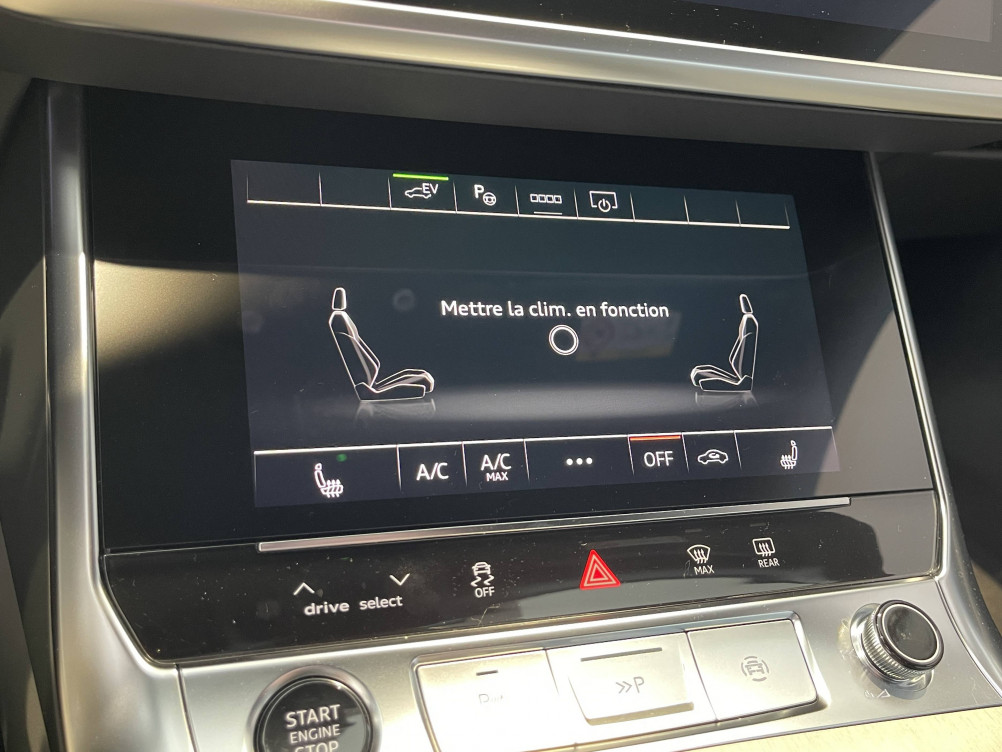 Acheter Audi A6 A6 Avant 55 TFSIe 367 ch S tronic 7 Quattro Competition 5p neuf dans les concessions du Groupe Faurie