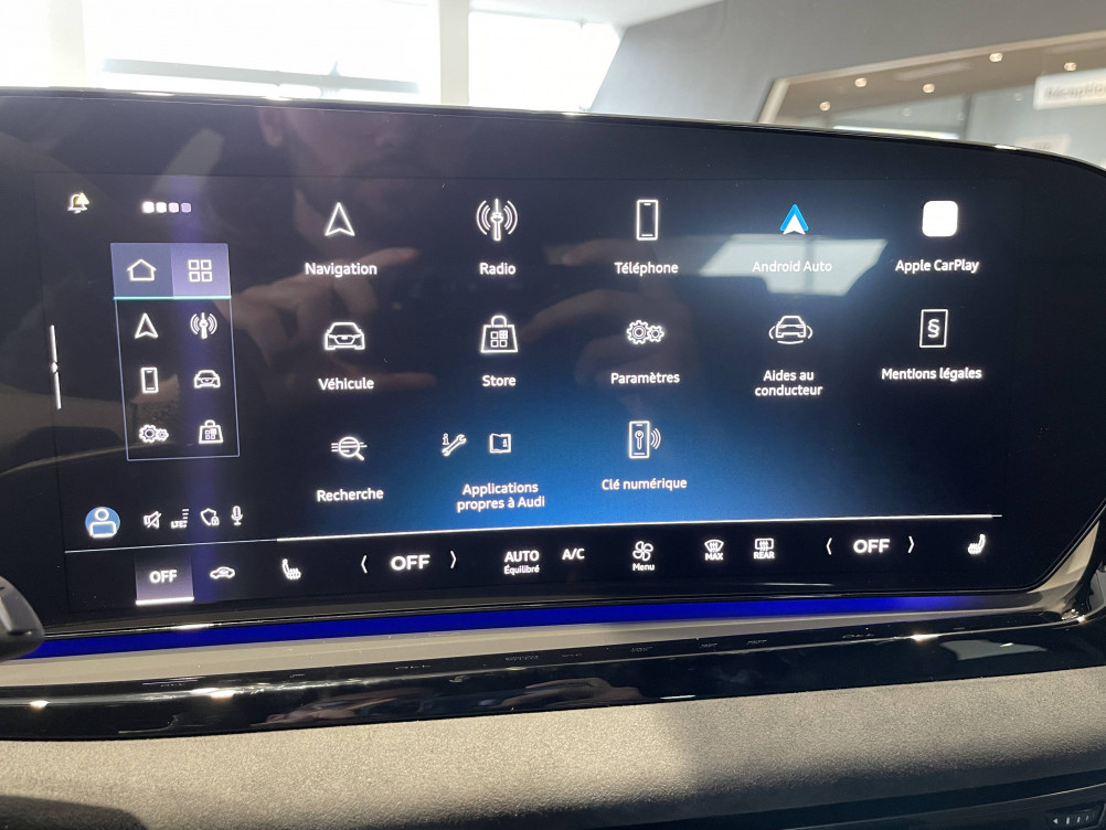 Acheter Audi A5 A5 Avant TFSI 204 ch S tronic 7 Quattro S line 5p neuf dans les concessions du Groupe Faurie