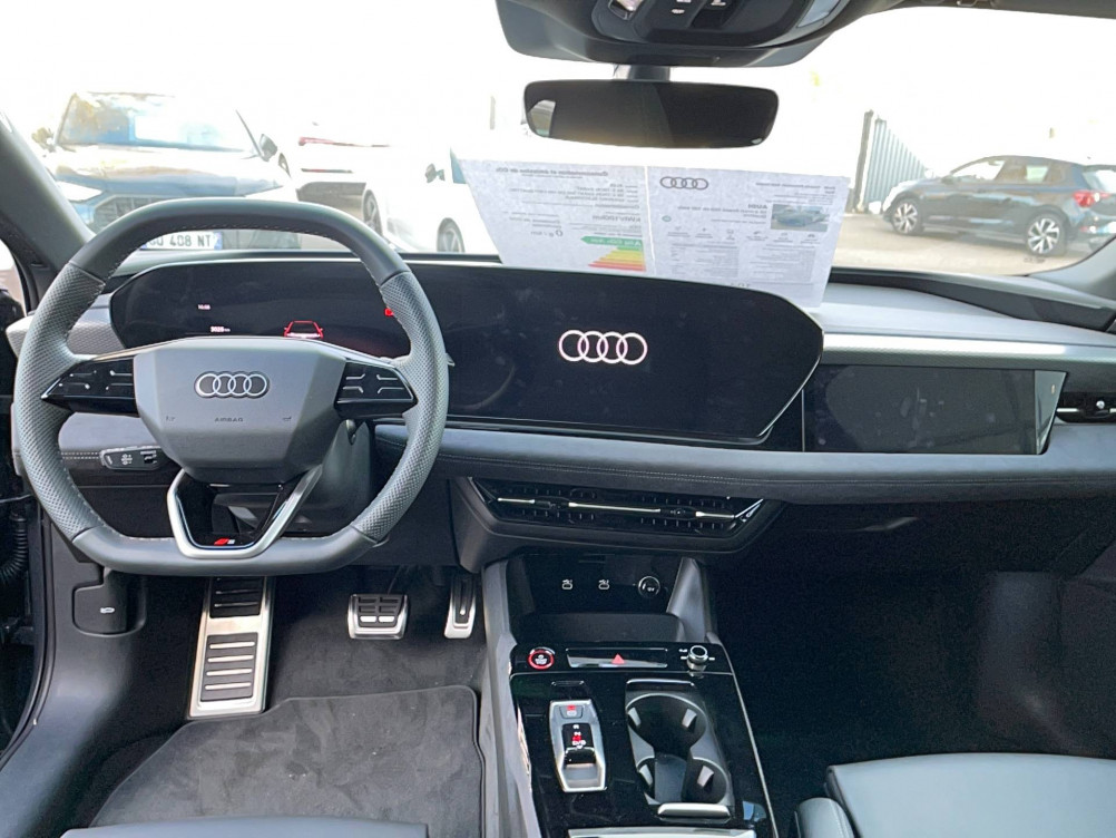 Acheter Audi A6 E-TRON S6 e-tron Avant 503 ch 100 kWh Quattro  5p neuf dans les concessions du Groupe Faurie