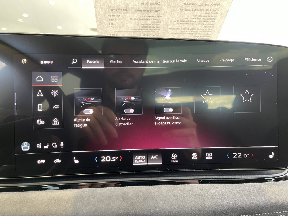 Acheter Audi A6 E-TRON S6 e-tron Avant 503 ch 100 kWh Quattro  5p neuf dans les concessions du Groupe Faurie