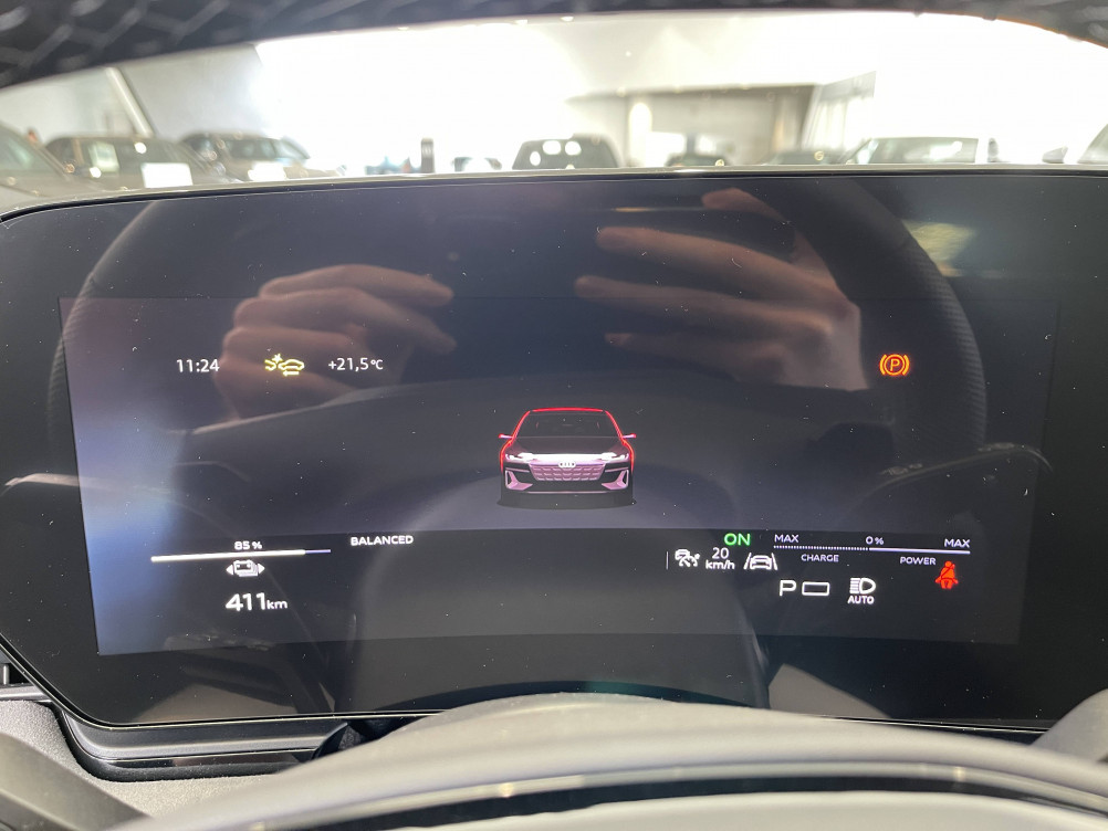 Acheter Audi A6 E-TRON S6 e-tron Avant 503 ch 100 kWh Quattro  5p neuf dans les concessions du Groupe Faurie