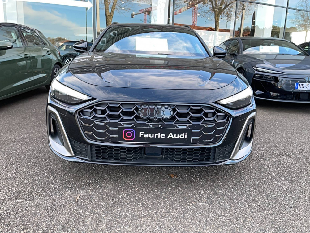Acheter Audi A5 A5 Avant TFSI 204 ch S tronic 7 Quattro S line 5p neuf dans les concessions du Groupe Faurie