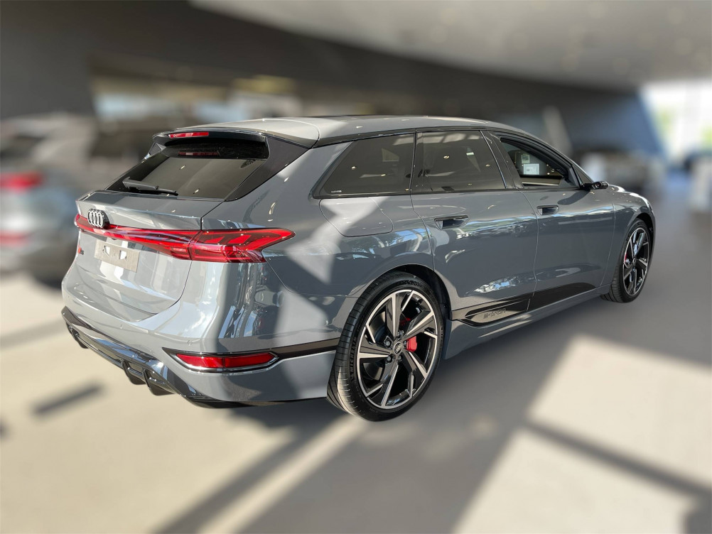 Acheter Audi A6 E-TRON S6 e-tron Avant 503 ch 100 kWh Quattro  5p neuf dans les concessions du Groupe Faurie