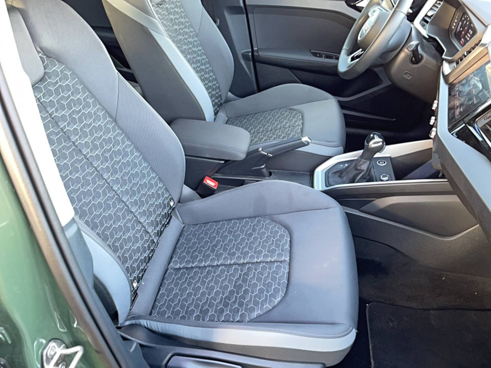 Acheter Audi A1 A1 Sportback 30 TFSI 116 ch S tronic 7 Design 5p neuf dans les concessions du Groupe Faurie