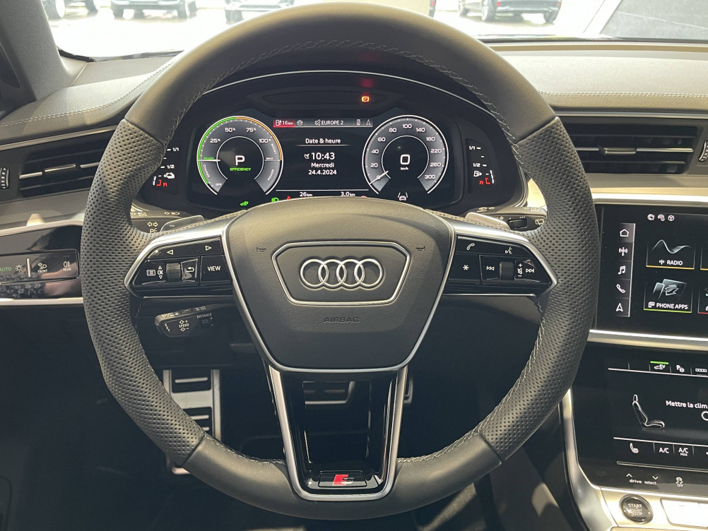 Acheter Audi A6 A6 Avant 55 TFSIe 367 ch S tronic 7 Quattro Competition 5p neuf dans les concessions du Groupe Faurie