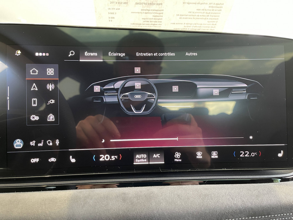 Acheter Audi A6 E-TRON S6 e-tron Avant 503 ch 100 kWh Quattro  5p neuf dans les concessions du Groupe Faurie