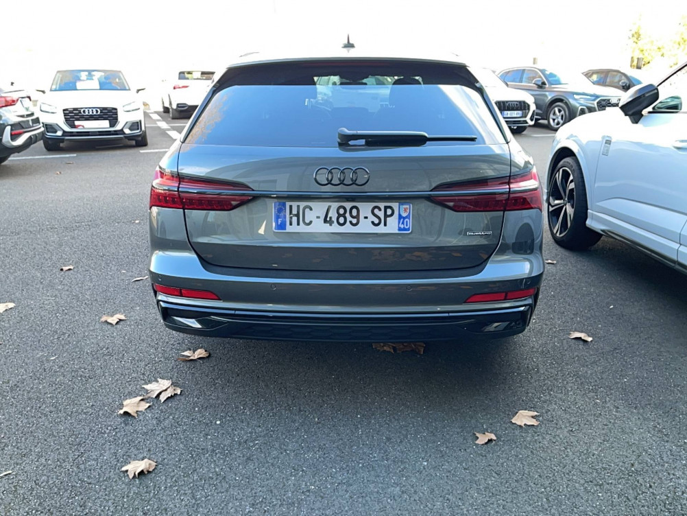 Acheter Audi A6 A6 Avant 55 TFSIe 367 ch S tronic 7 Quattro Competition 5p neuf dans les concessions du Groupe Faurie