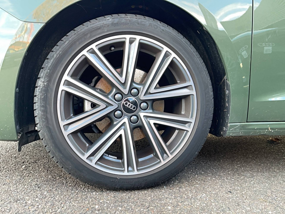 Acheter Audi A1 A1 Sportback 30 TFSI 116 ch S tronic 7 Design 5p neuf dans les concessions du Groupe Faurie