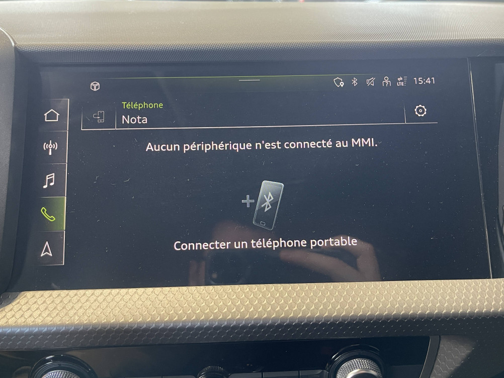 Acheter Audi A1 A1 Sportback 30 TFSI 116 ch S tronic 7 Design 5p neuf dans les concessions du Groupe Faurie