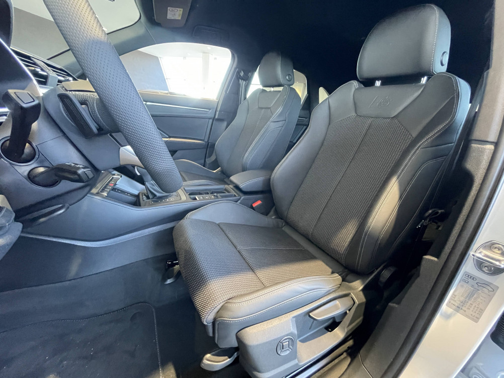 Acheter Audi Q3 Q3 Sportback 35 TFSI 150 ch S tronic 7 S line 5p neuf dans les concessions du Groupe Faurie