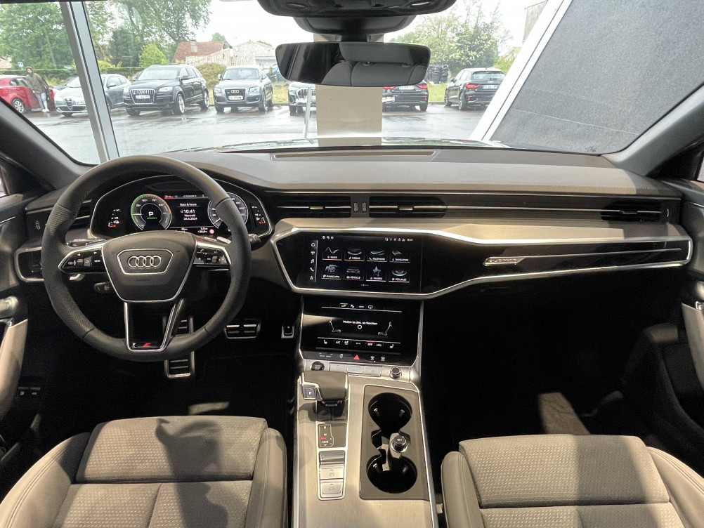 Acheter Audi A6 A6 Avant 55 TFSIe 367 ch S tronic 7 Quattro Competition 5p neuf dans les concessions du Groupe Faurie