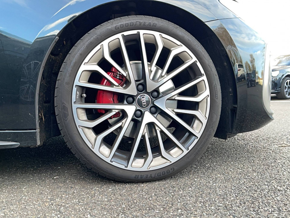 Acheter Audi A5 A5 Avant TFSI 204 ch S tronic 7 Quattro S line 5p neuf dans les concessions du Groupe Faurie