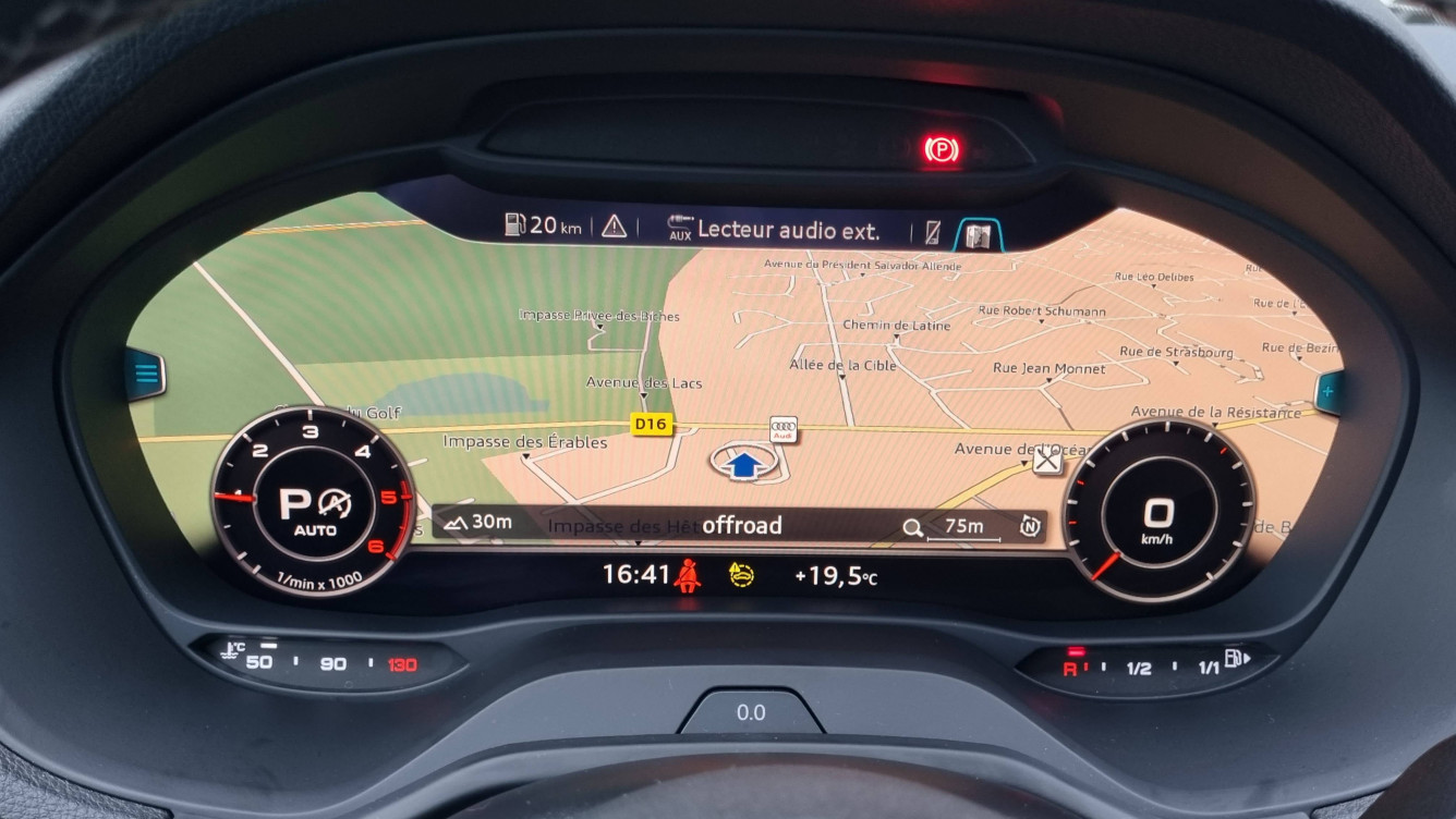 Acheter Audi Q2 Q2 30 TDI 116 S tronic 7 S line 5p occasion dans les concessions du Groupe Faurie