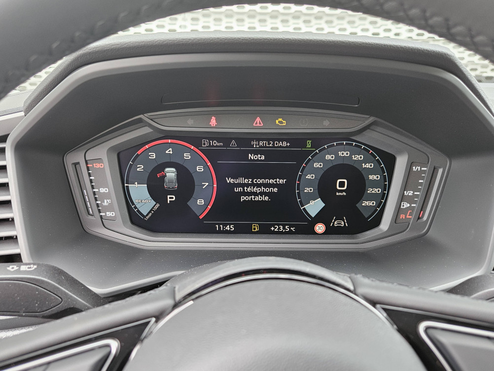 Acheter Audi A1 A1 Sportback 30 TFSI 116 ch S tronic 7 Design 5p neuf dans les concessions du Groupe Faurie