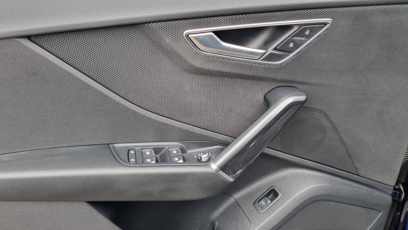 Acheter Audi Q2 Q2 30 TDI 116 S tronic 7 S line 5p occasion dans les concessions du Groupe Faurie