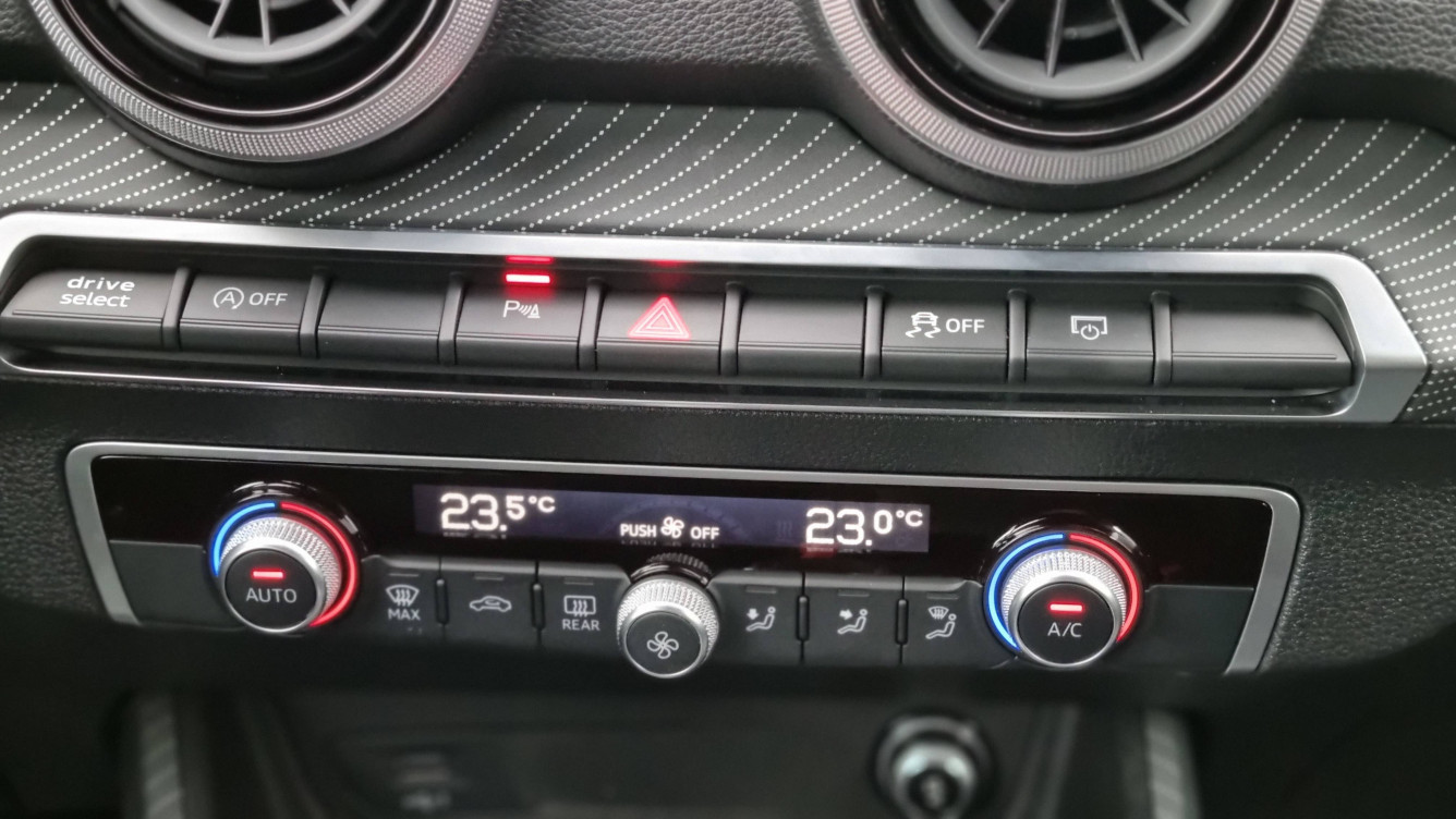 Acheter Audi Q2 Q2 30 TDI 116 S tronic 7 S line 5p occasion dans les concessions du Groupe Faurie