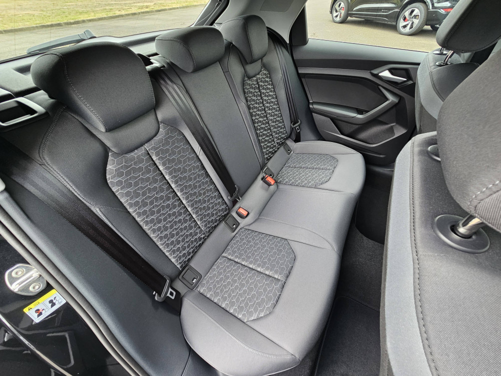 Acheter Audi A1 A1 Sportback 30 TFSI 116 ch S tronic 7 Design 5p neuf dans les concessions du Groupe Faurie