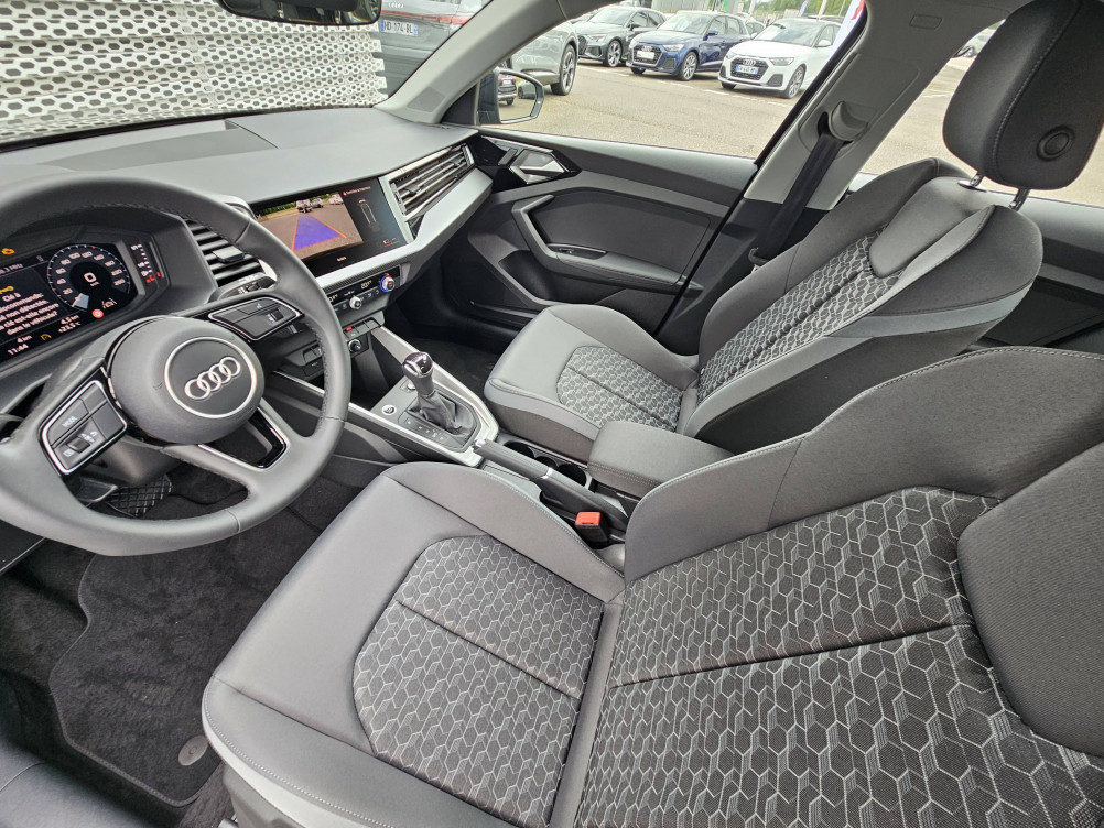 Acheter Audi A1 A1 Sportback 30 TFSI 116 ch S tronic 7 Design 5p neuf dans les concessions du Groupe Faurie