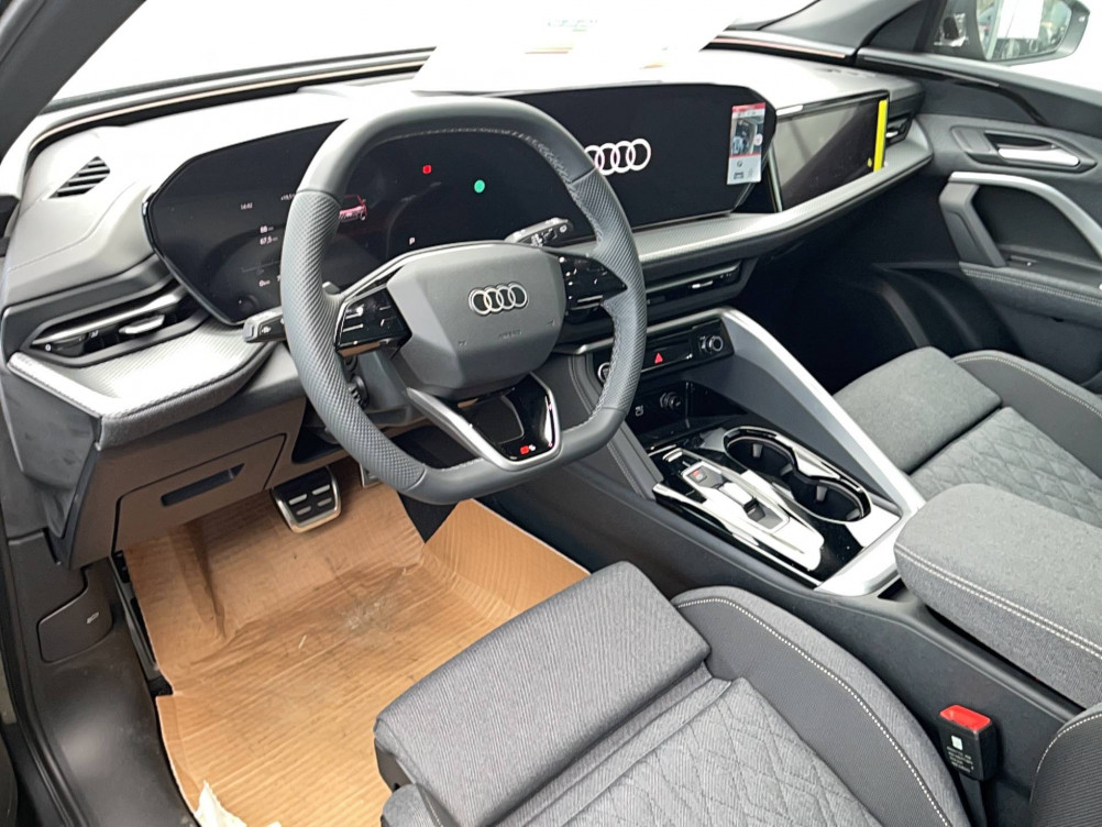 Acheter Audi Q5 Q5 e-hybrid 299 ch S tronic 7 Quattro S line 5p neuf dans les concessions du Groupe Faurie