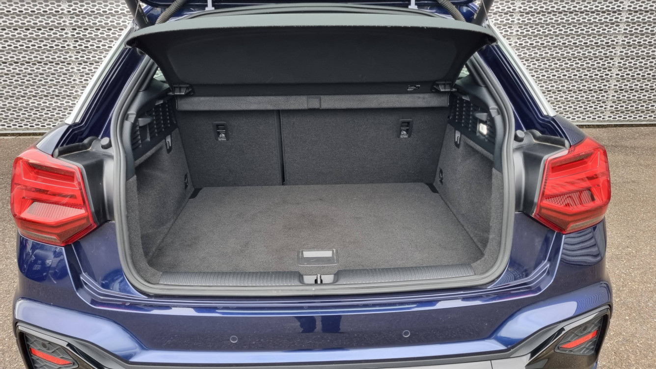 Acheter Audi Q2 Q2 30 TDI 116 S tronic 7 S line 5p occasion dans les concessions du Groupe Faurie