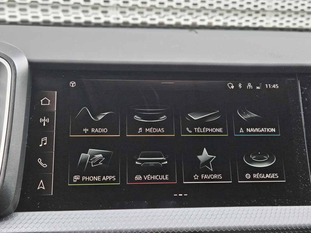 Acheter Audi A1 A1 Sportback 30 TFSI 116 ch S tronic 7 Design 5p neuf dans les concessions du Groupe Faurie