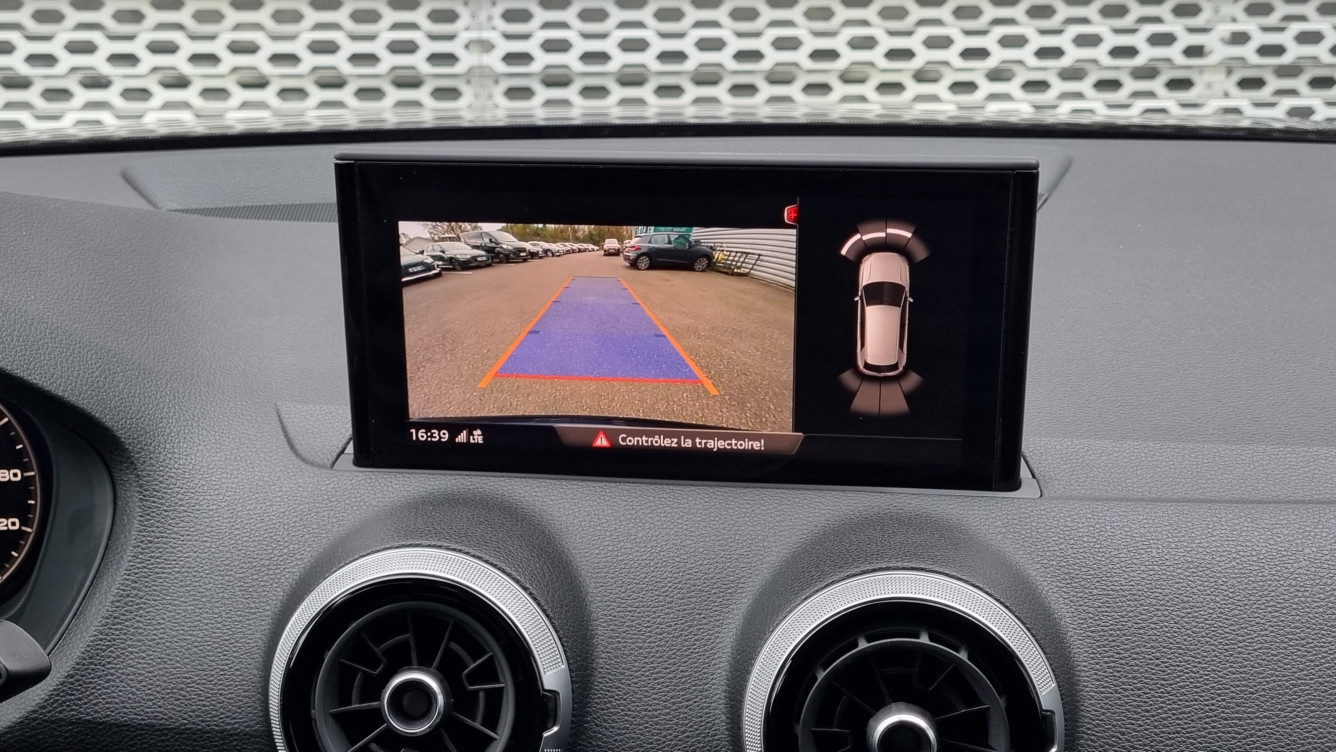 Acheter Audi Q2 Q2 30 TDI 116 S tronic 7 S line 5p occasion dans les concessions du Groupe Faurie