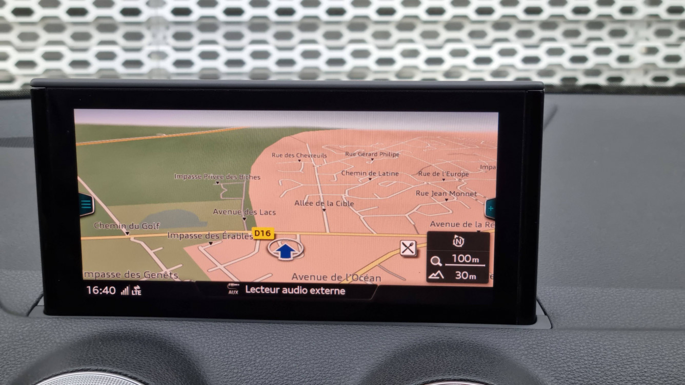 Acheter Audi Q2 Q2 30 TDI 116 S tronic 7 S line 5p occasion dans les concessions du Groupe Faurie