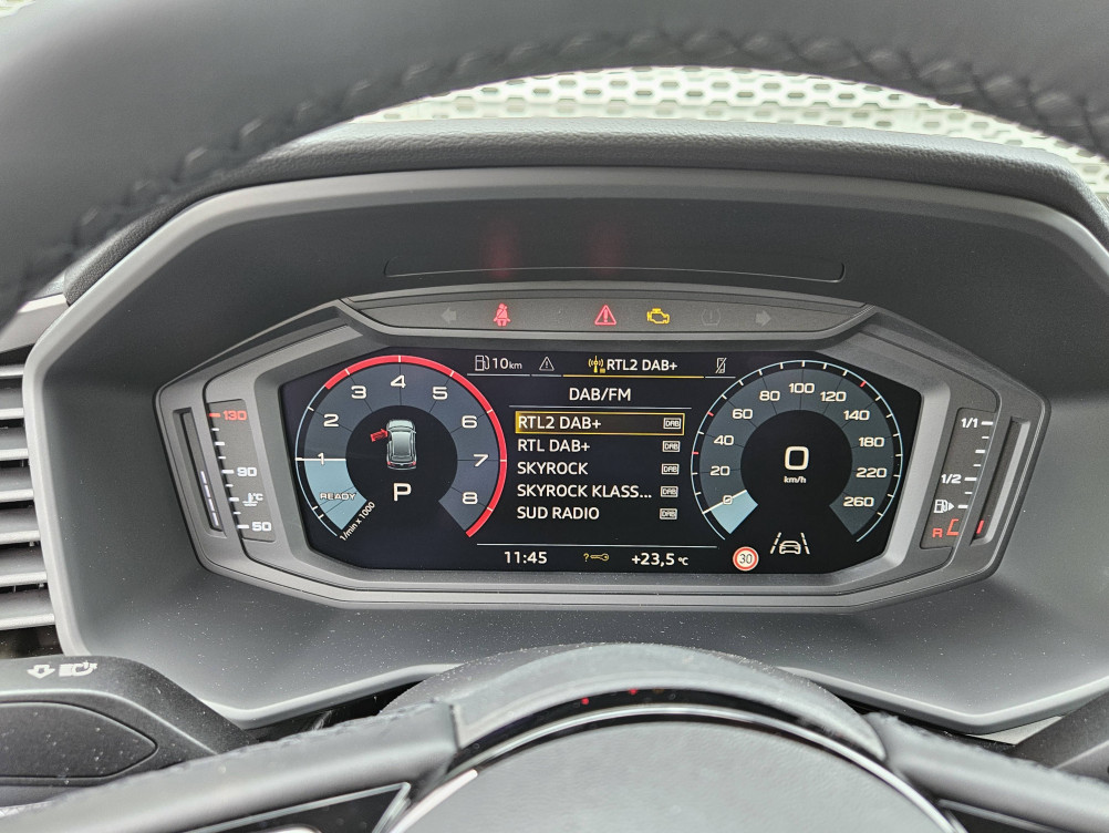 Acheter Audi A1 A1 Sportback 30 TFSI 116 ch S tronic 7 Design 5p neuf dans les concessions du Groupe Faurie