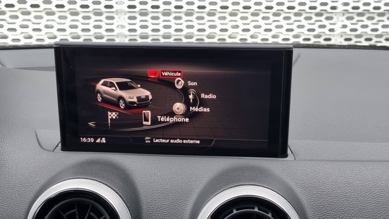 Acheter Audi Q2 Q2 30 TDI 116 S tronic 7 S line 5p occasion dans les concessions du Groupe Faurie