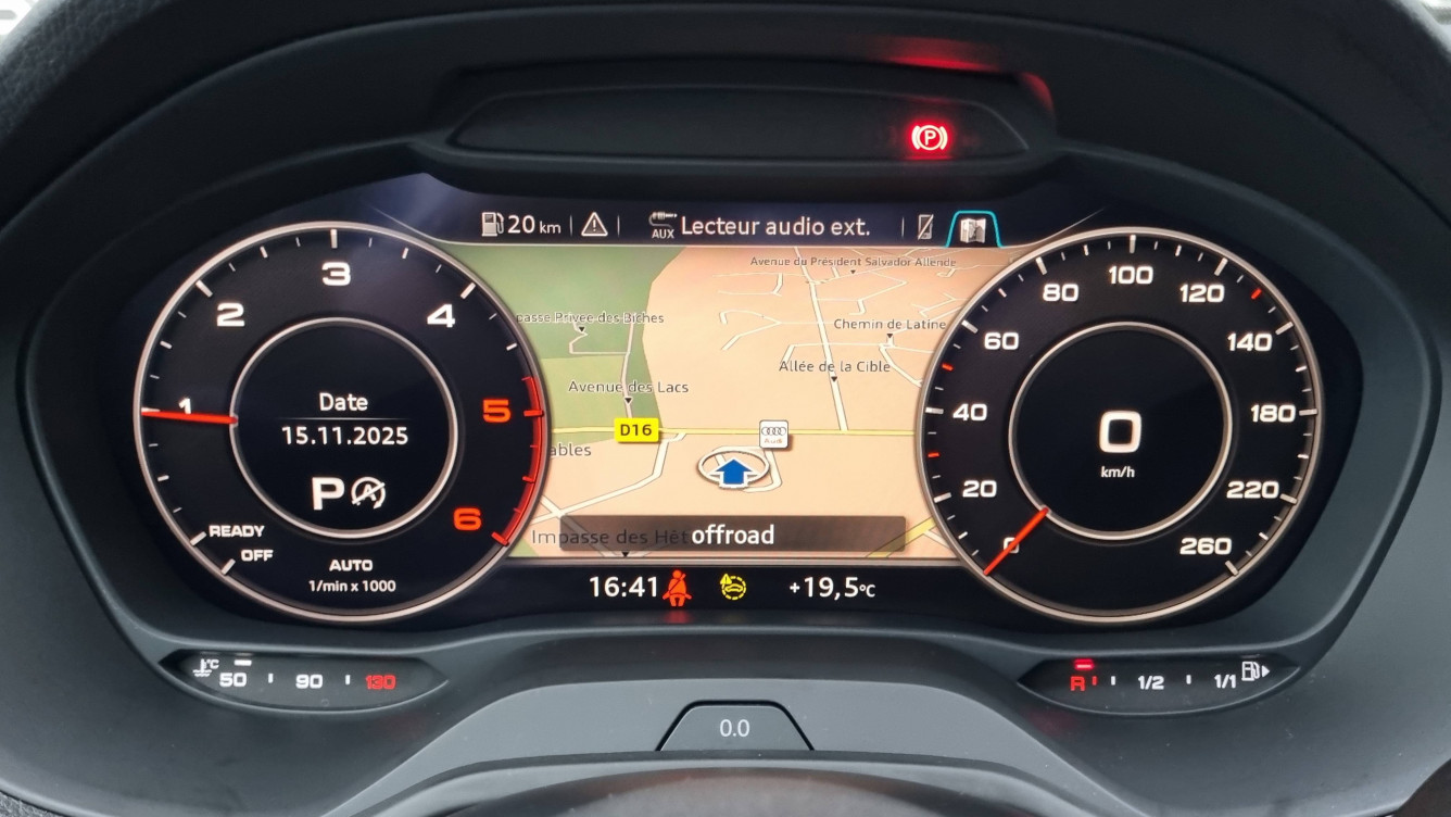 Acheter Audi Q2 Q2 30 TDI 116 S tronic 7 S line 5p occasion dans les concessions du Groupe Faurie