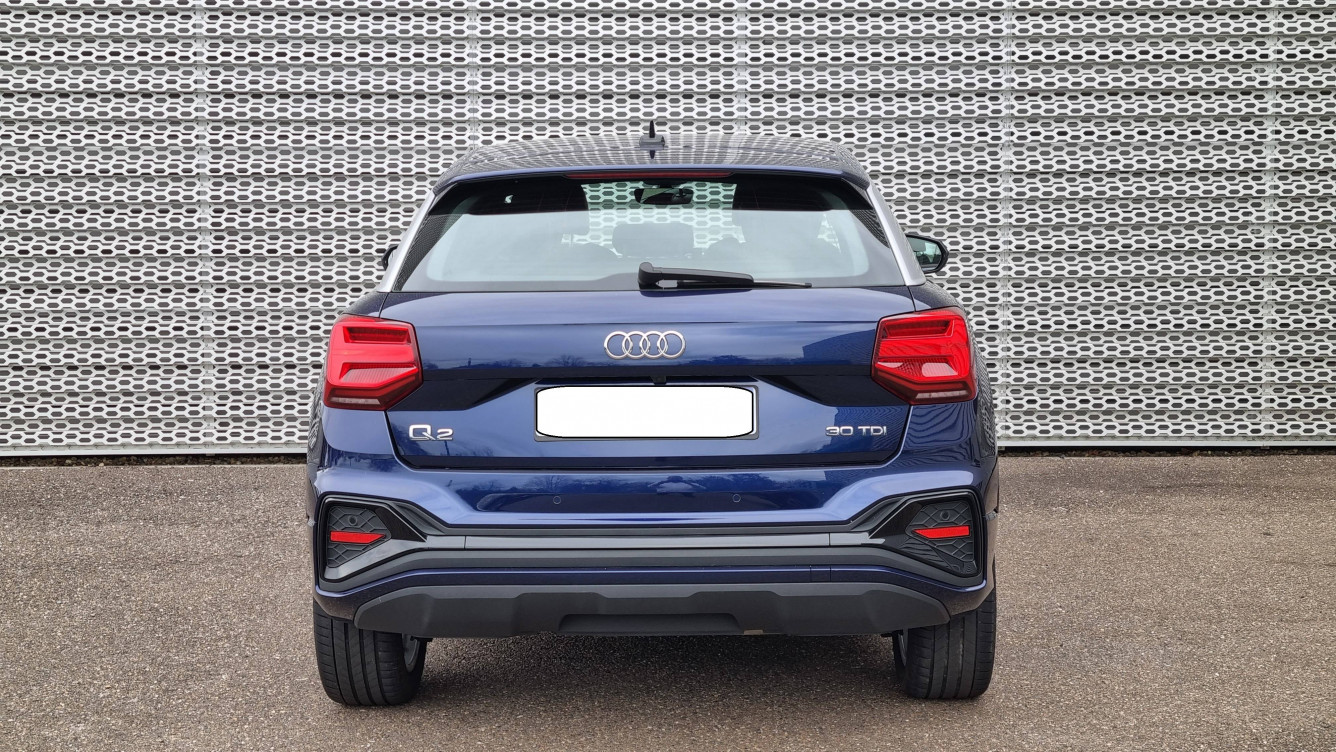 Acheter Audi Q2 Q2 30 TDI 116 S tronic 7 S line 5p occasion dans les concessions du Groupe Faurie
