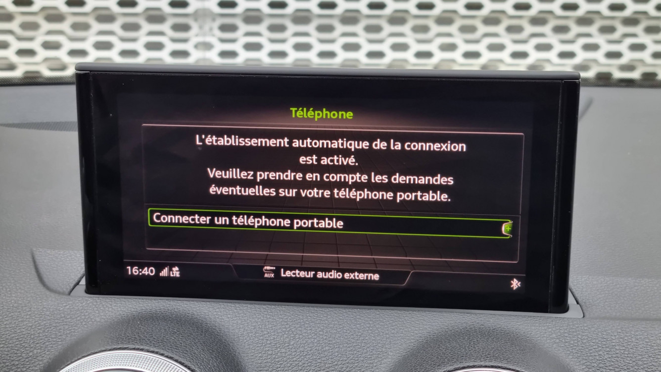 Acheter Audi Q2 Q2 30 TDI 116 S tronic 7 S line 5p occasion dans les concessions du Groupe Faurie