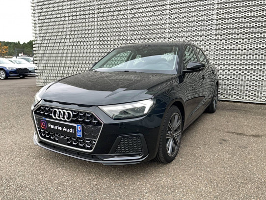 Acheter Audi A1 A1 Sportback 30 TFSI 116 ch S tronic 7 Design 5p neuve* dans les concessions du Groupe Faurie