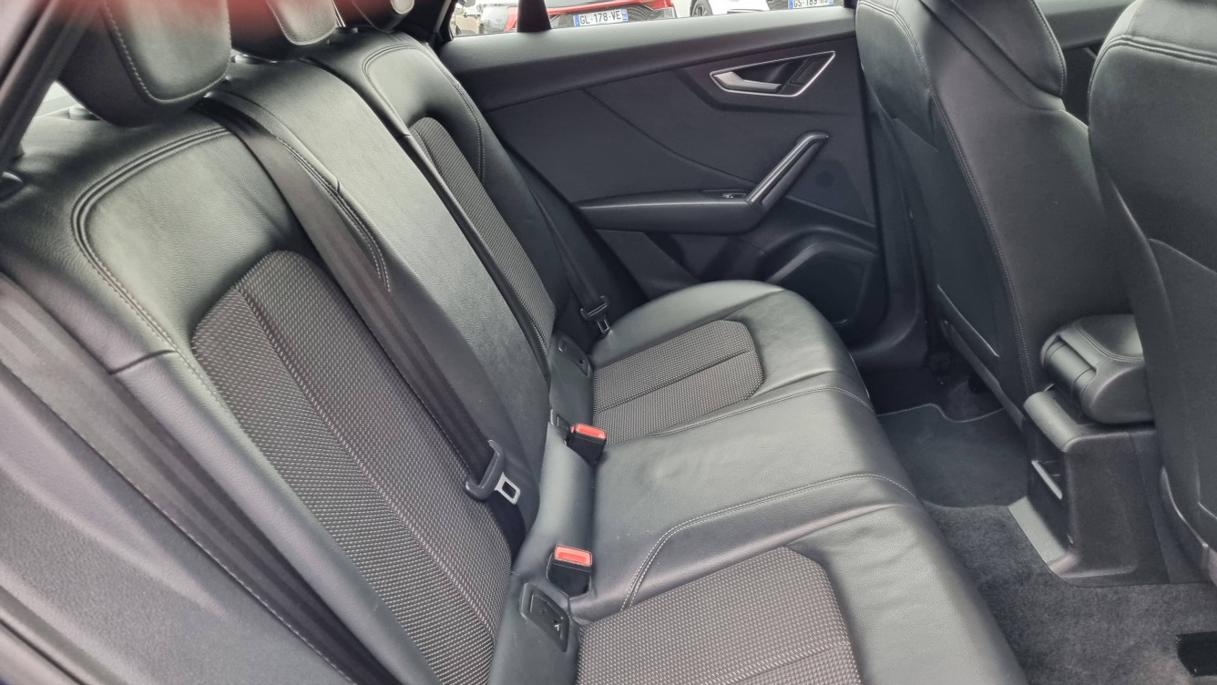 Acheter Audi Q2 Q2 30 TDI 116 S tronic 7 S line 5p occasion dans les concessions du Groupe Faurie